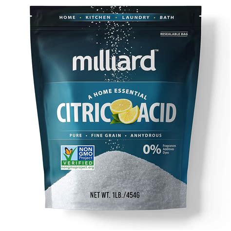 citric acid amazon|where to buy citric acid powder.